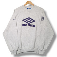 Vintage Umbro Pro Training