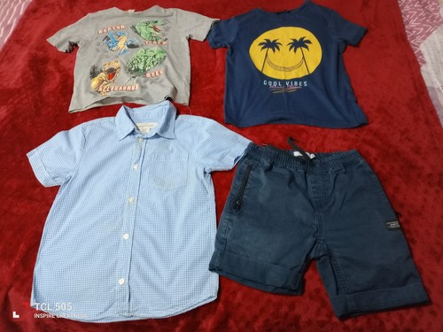 Boys bundle shirt 2 t - boys, shirt,