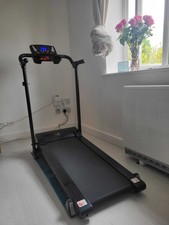 Treadmill Motorized Running