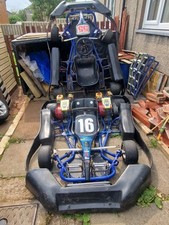 Honda Biz Petrol go Karts
