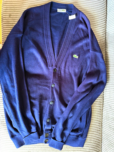 Lacoste vintage blue - vintage,