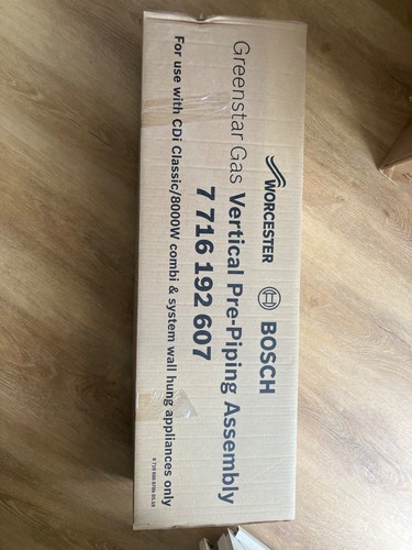 Worcester bosch greenstar gas - bosch,