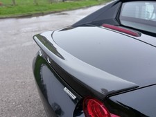 Real Carbon Fiber Trunk Rear