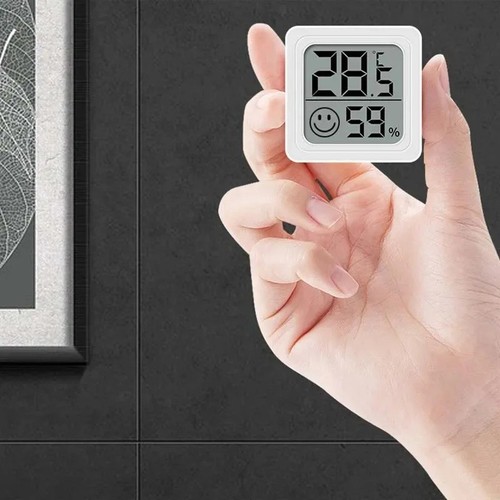 Digital indoor thermometer - digital,