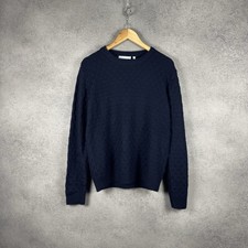 Nigel Hall Thick Knitwear