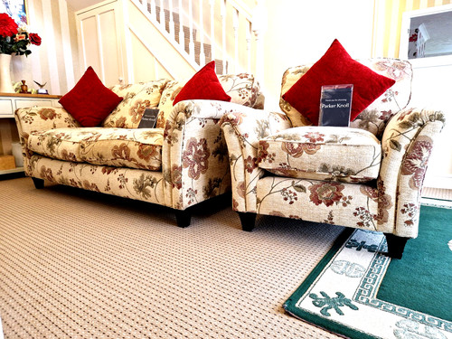 Parker knoll devonshire - parker,