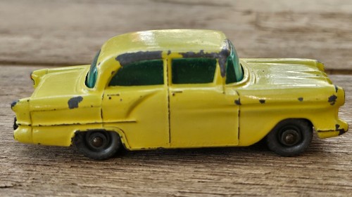 Vintage matchbox lesney - matchbox,