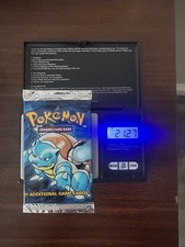 Pokemon - Sealed Base set