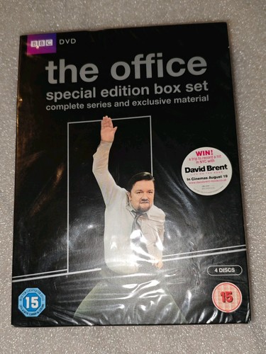 The office special edition - the, box