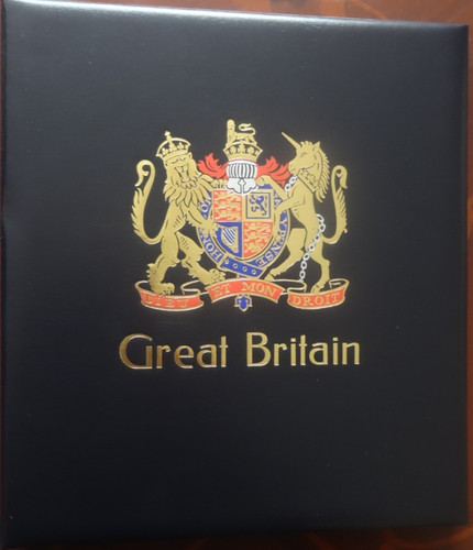 Great britain stanley - great,