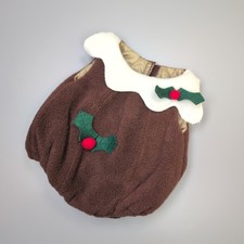 Bear Factory Christmas Pudding