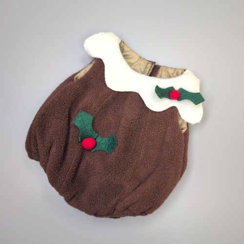 Bear factory christmas pudding - bear,