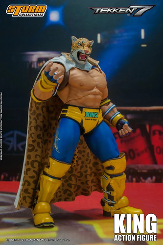 Storm collectibles tekken - collectibles, 7