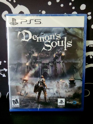 Demon souls playstation - demon,