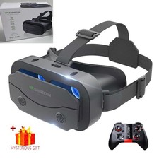 360° VR Headset Goggles 3D Glasses Virtual Reality for Mobile Phone