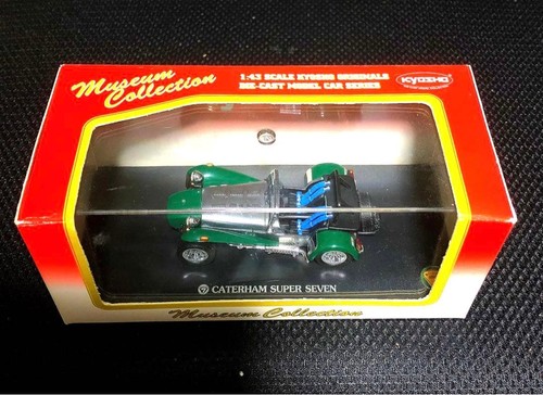 Kyosho caterham super - 1:43,