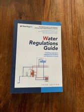 Water Regulation Guide third