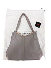 Lulu Guinness Hand Bag Grey