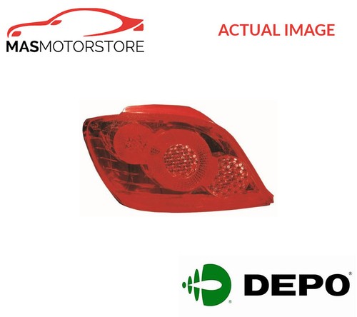 Rear light tail - light,