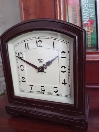 Beautiful 1930s smiths - beautiful,