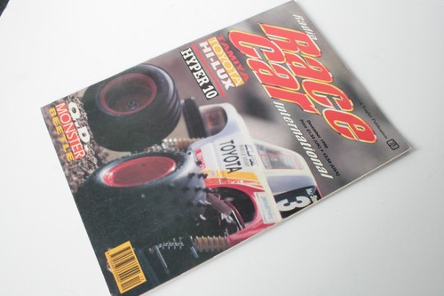 Radio race car - radio,