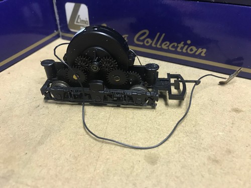Lima class loco bogie - lima, 50