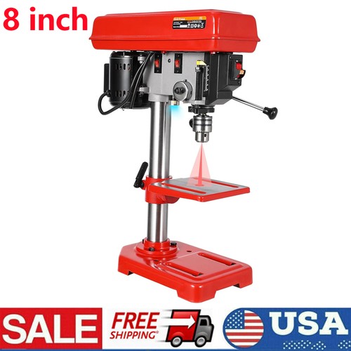 Benchtop drill press - 8",