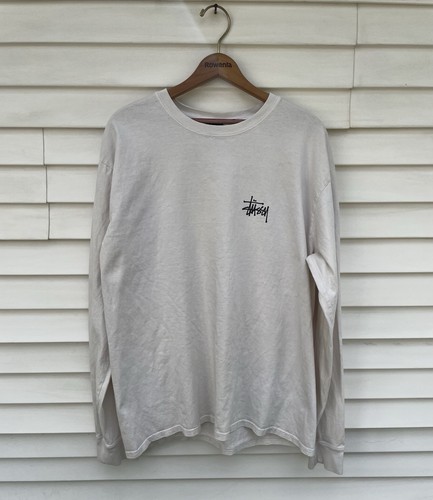 Stussy long sleeve - sleeve, shirt