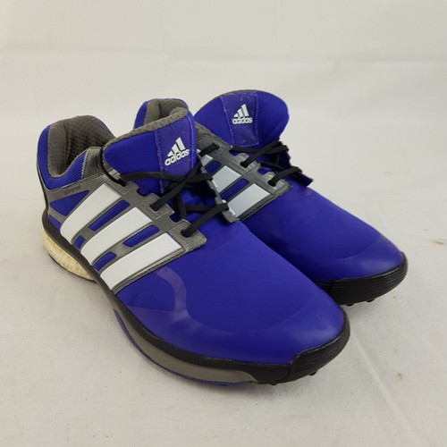 Adidas boost golf shoes royal - golf,