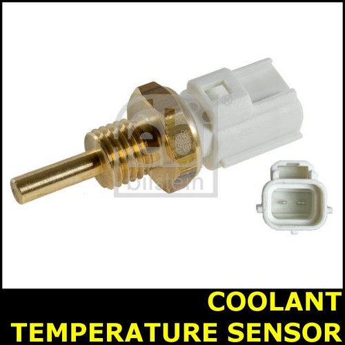 Coolant temperature sensor - temperature,