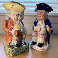 Pair of Vintage STAFFORDSHIR