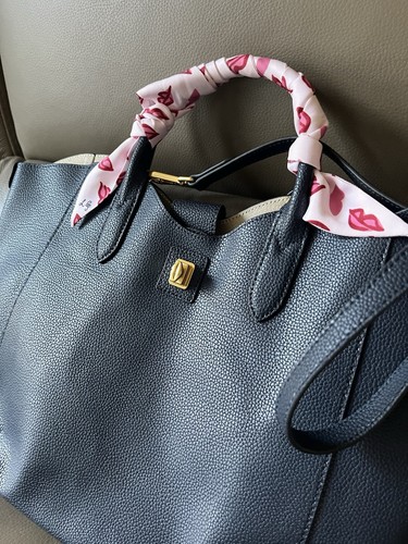 Lulu guinness bag - 100%, real