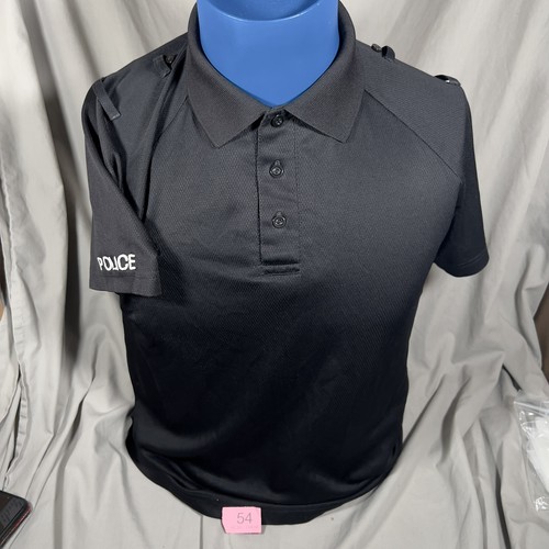 Genuine police button up - genuine,