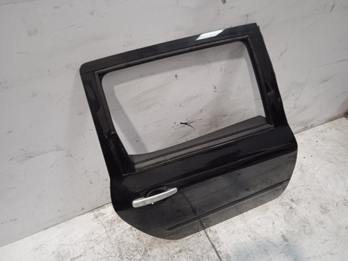 Rear right door peugeot 307 - rear,