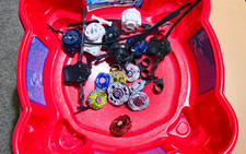 Beyblade Metal Saga Bundle 8