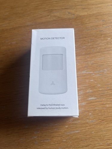Motion detector - motion,
