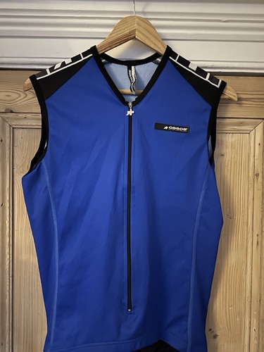 Assos cycling vest small - assos,