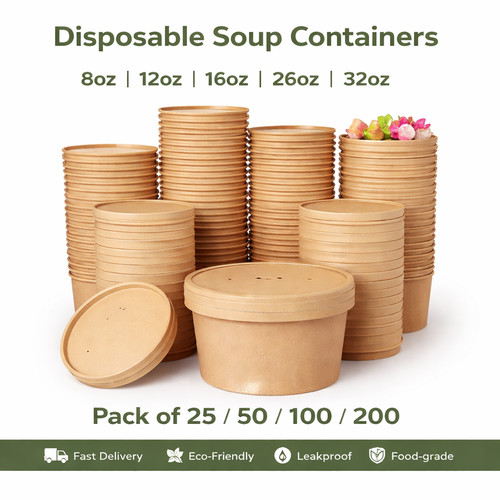 8oz 12oz 16oz - soup, bowls