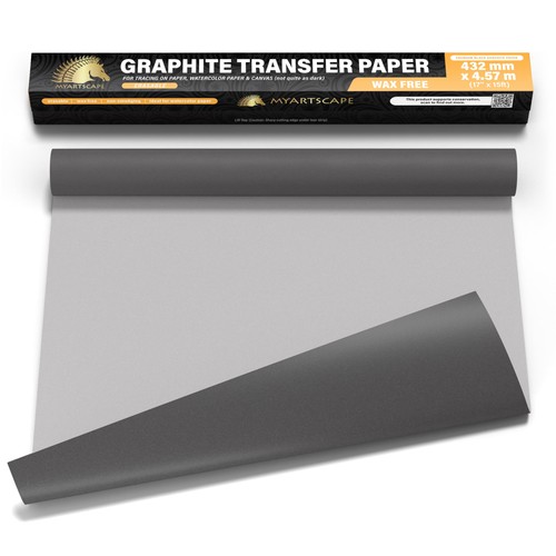 Myartscape graphite transfer - myartscape,