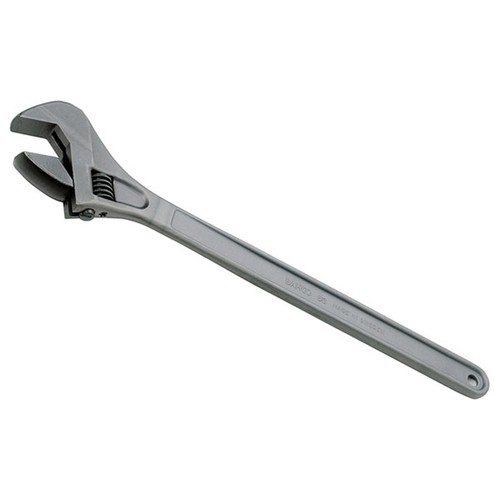 Bahco black adjustable wrench - bahco,