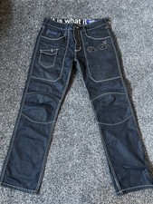 Gio Goi Demo Men's Black Jeans