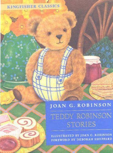 Teddy robinson stories joan - -,