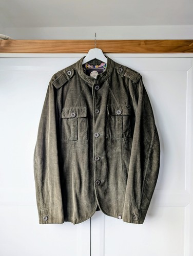 Pretty green mens khaki cotton - green,