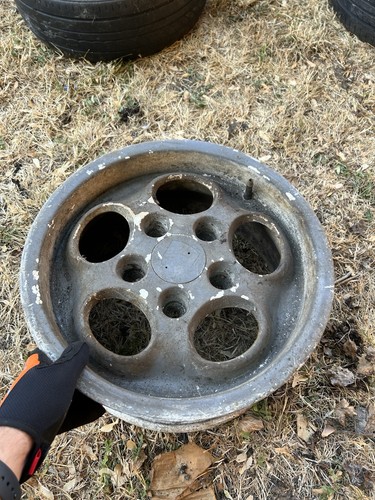 Porsche teledial alloy wheels - porsche,