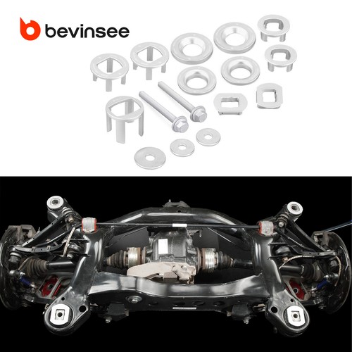 Rear diff bush subframe - rear,