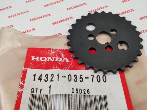 Camshaft sprocket 28dt c50 - camshaft, c70