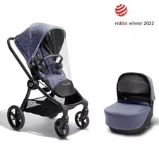 Brand new baby - baby, jogger