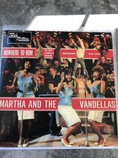 MARTHA & THE VANDELLAS EP-IN MY LONELY ROOM-MOTOWN, NORTHERN SOUL GREATS