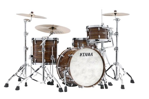 Tama star bubinga shell - star, 3
