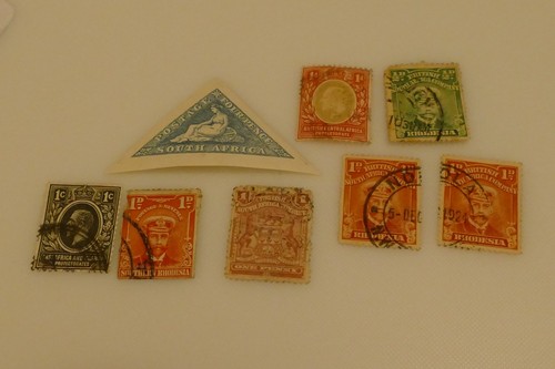 Old british south africa - 8,